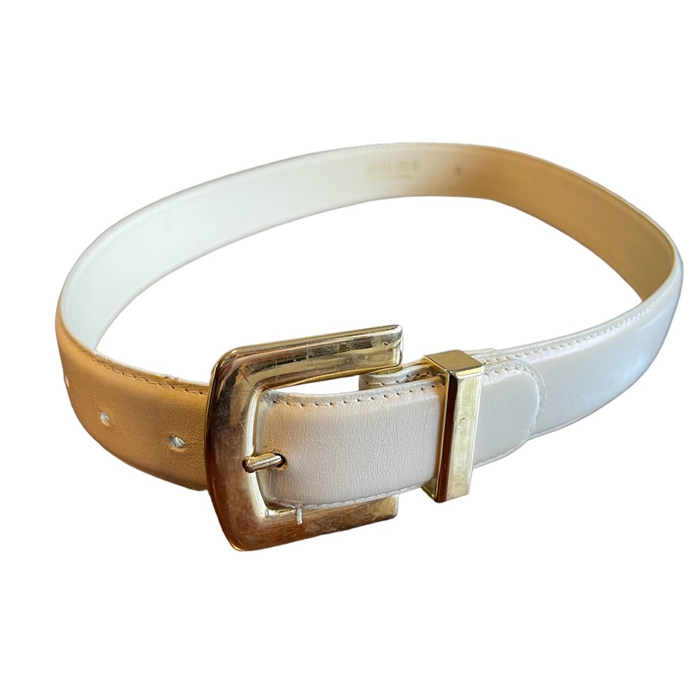 Women’s Genuine Leather Belt size small